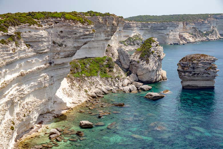 Scogliere di Bonifacio