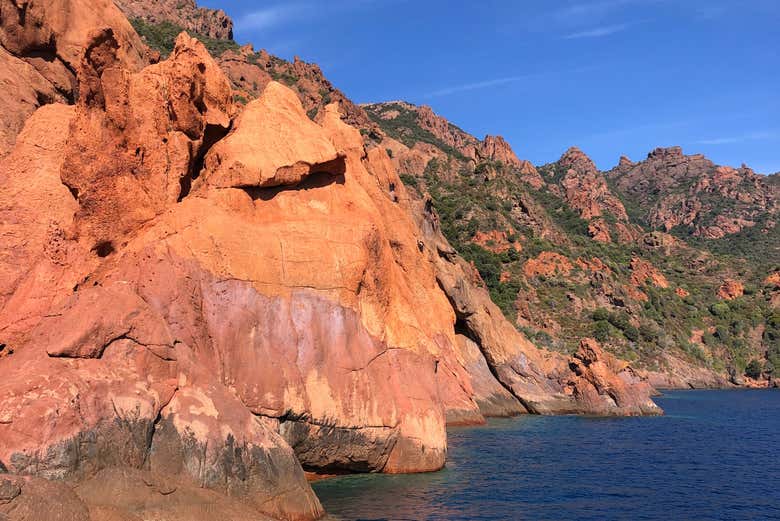 Reserva natural de Scandol