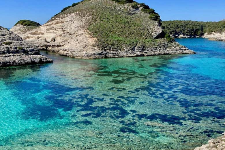 I paesaggi della Corsica meridionale