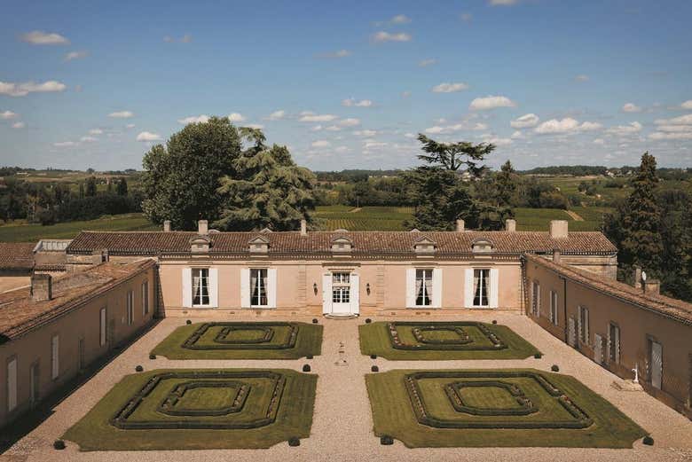 Château Fombrauge 