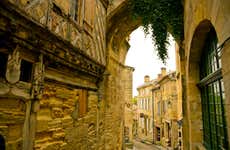Free tour por Saint-Émilion