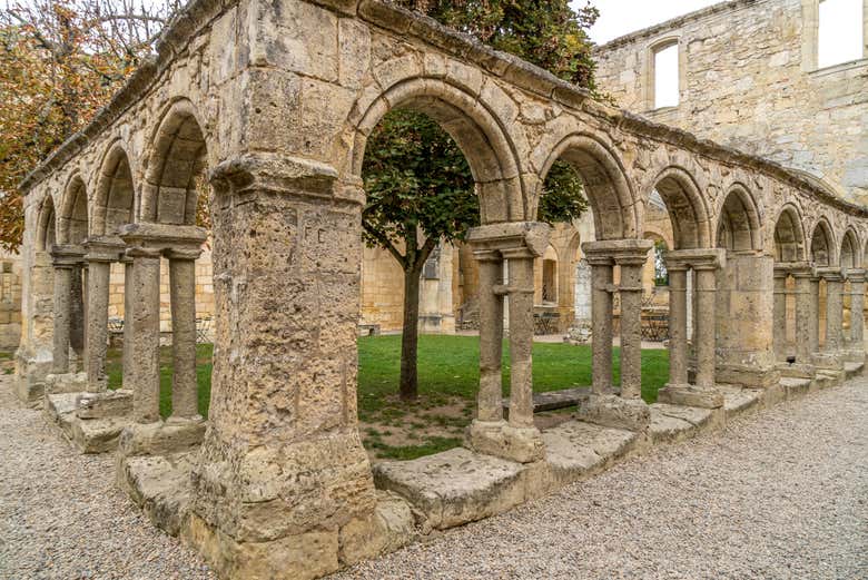 Cloister of the Cordeliers