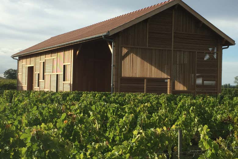 Instalaciones de Clos Systey