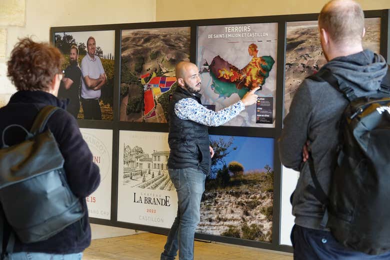 Make the most of your time in Saint Emilion