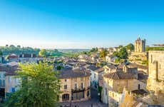 Tour privado por Saint-Émilion
