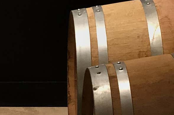 Visita allo Château Clos Systey