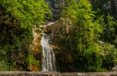 Canyoning no cânion de Écouges