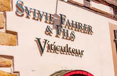 Visita às vinícolas Sylvie Fahrer et Fils