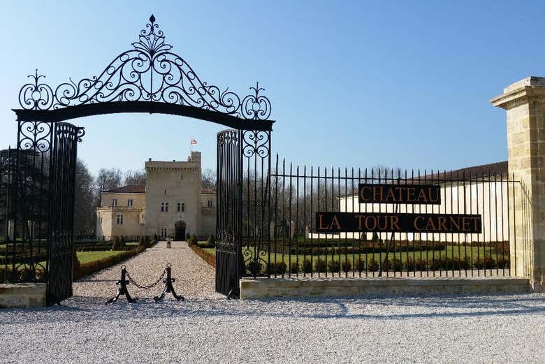 Château La Tour Carnet 