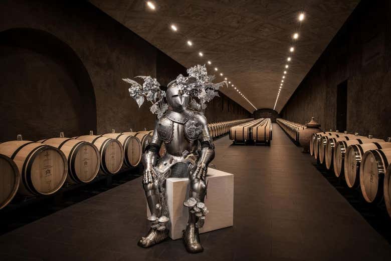 Visita por el Château La Tour Carnet 