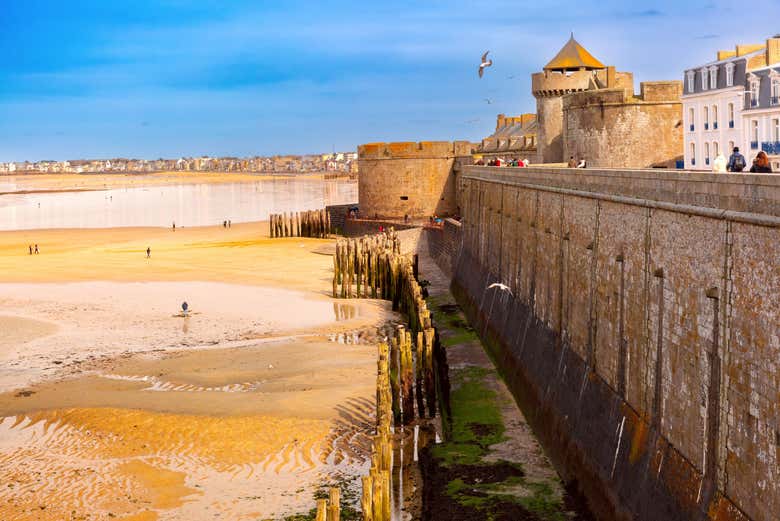 Remparts de Saint-Malo
