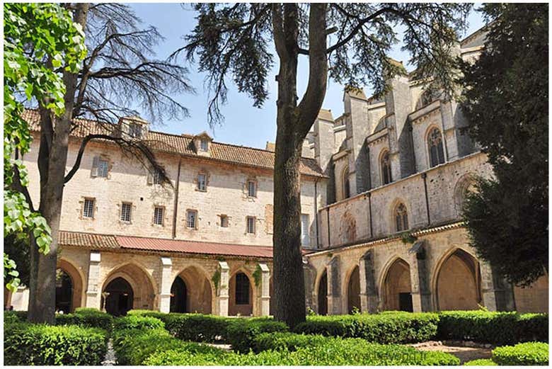 Couvent Royal de Saint-Maximin