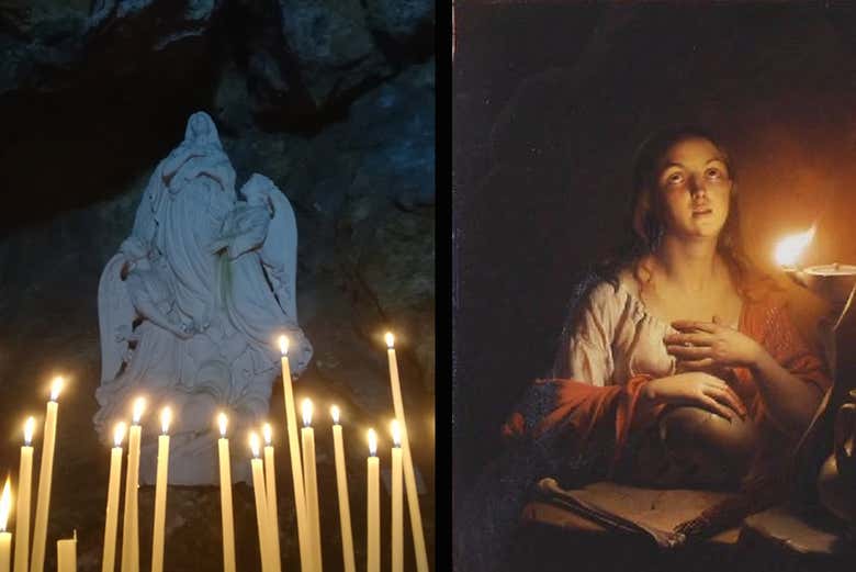 Sainte Marie-Madeleine