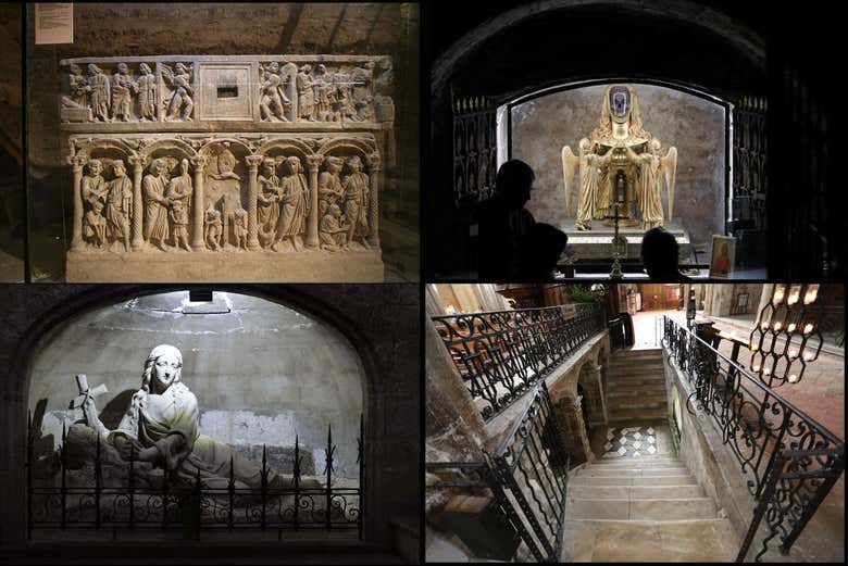 Découvrez la Basilique Sainte-Marie-Madeleine