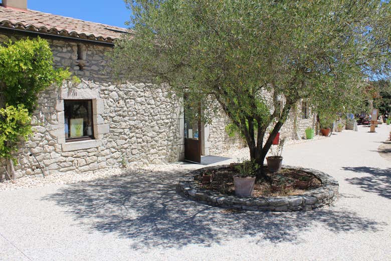 Maison de la Lavande