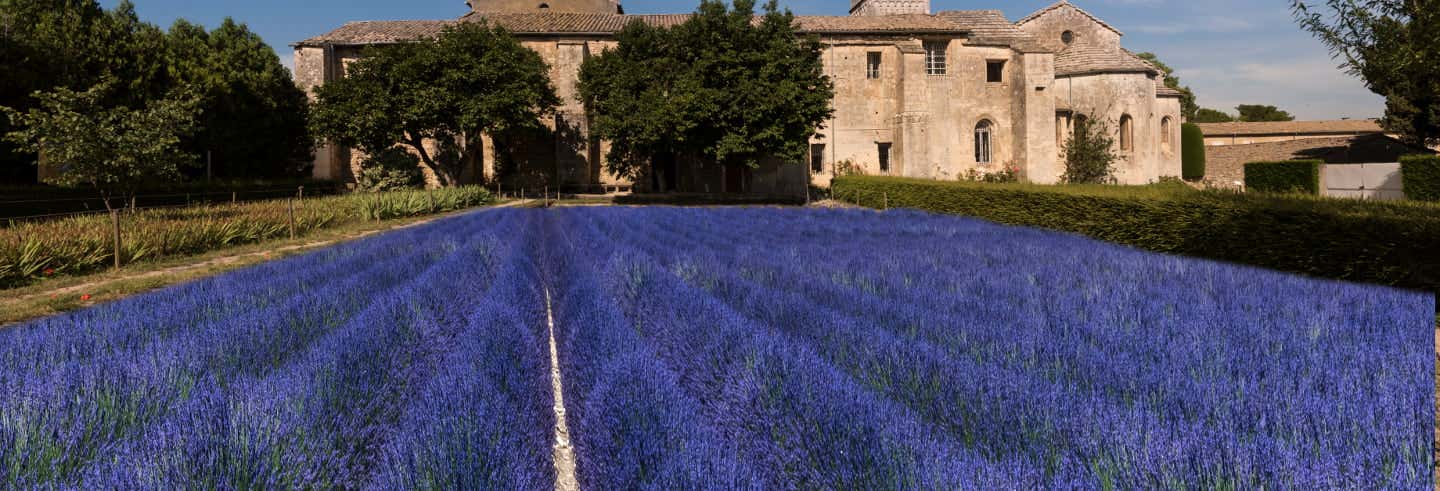 Saint Rémy de Provence