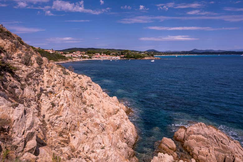 Paysages du Cap Camarat