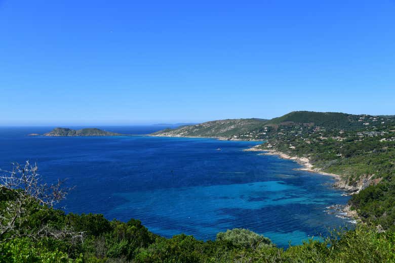 Paisajes de Cap Taillat