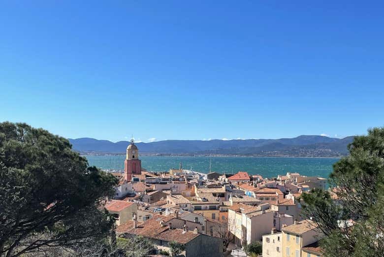 Check out the stunning views