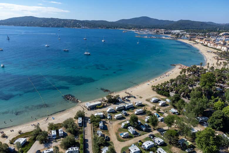 Litoral de Saint-Tropez
