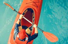 Tour en kayak por Saint-Tropez