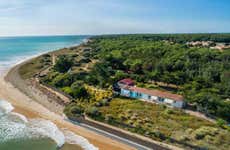 Billet pour la maison de Georges Clemenceau