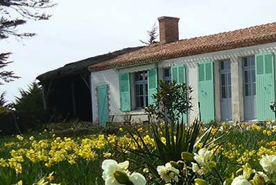 Maison de Georges Clemenceau
