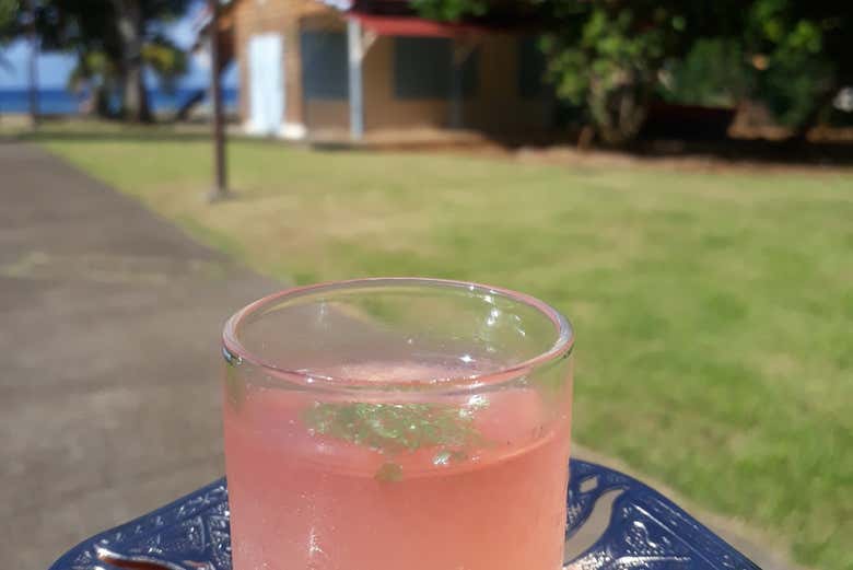Otro delicioso cóctel