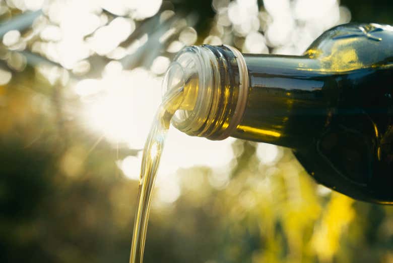 Probaremos diferentes tipos de aceites