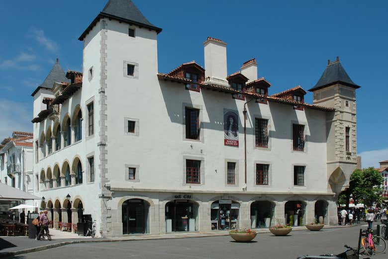 Discover Louis XIV's residence
