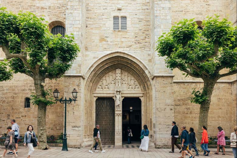 Iglesia de San Juan Bautista