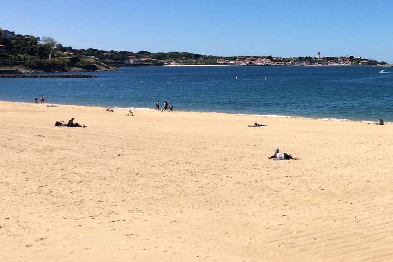 Gran Playa de San Juan de Luz