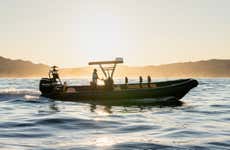 Balade en bateau sur la côte basque