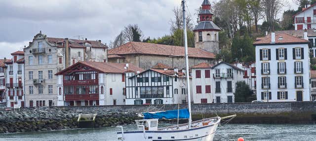 Visite privée dans Saint-Jean-de-Luz