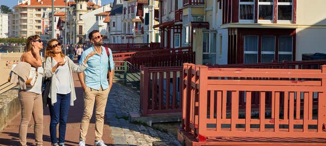Visita guiada por San Juan de Luz