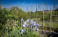 Les Jardins de Puygirault Ticket