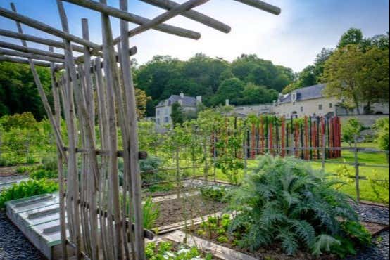 Jardines de Puygirault