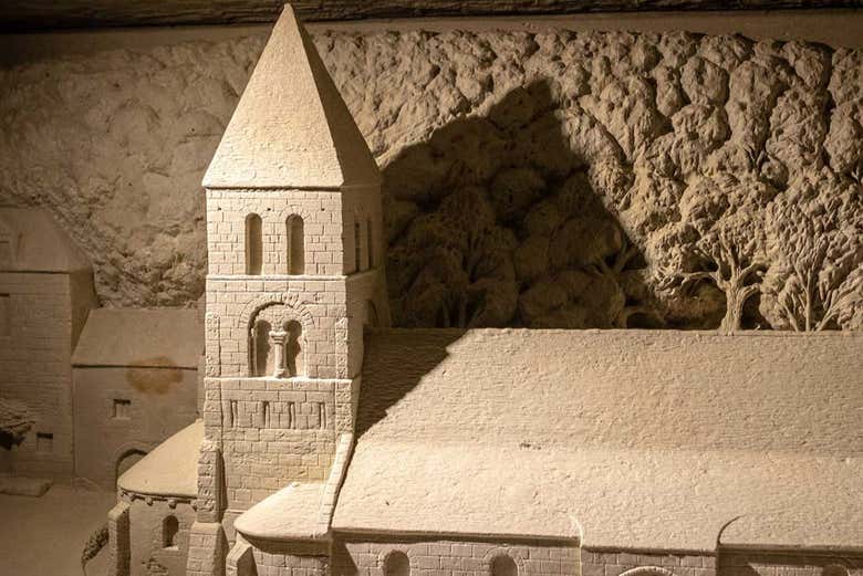 Découvrez les modèles des différents monuments