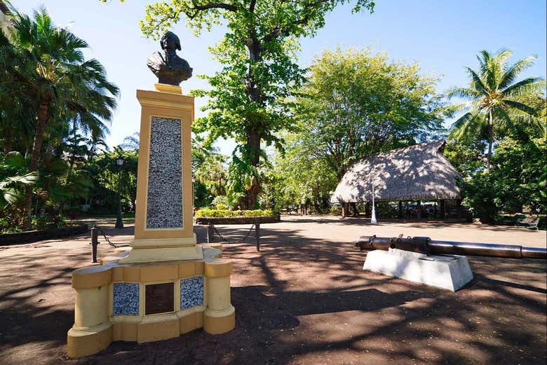 Alla scoperta della storia di Tahiti