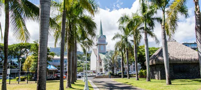 Papeete Private Tour