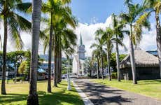 Tour privato di Papeete