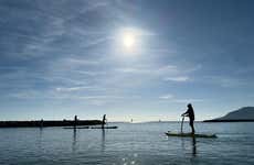 Eclipse Paddle Surfing in Théoule-sur-Mer