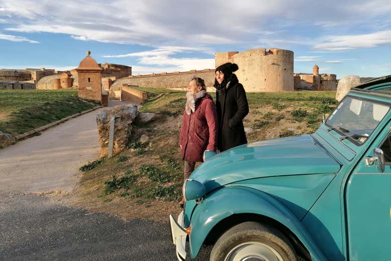 Visitez des villages typiques de la région