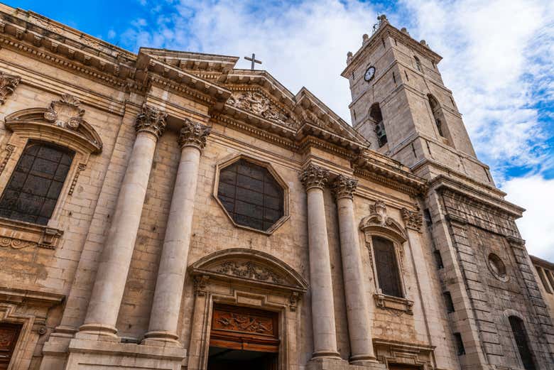 Cathédrale de Toulon