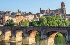 Escursione ad Albi e Cordes-sur-Ciel