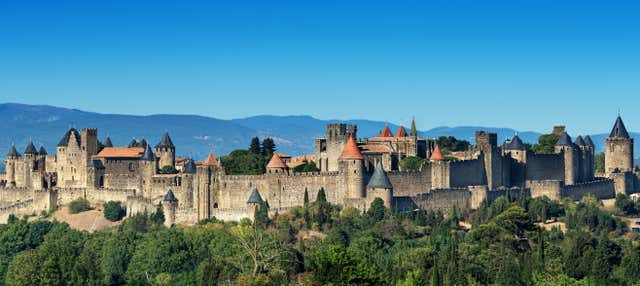 Excursão a Carcassonne