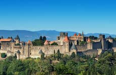 Excursão a Carcassonne