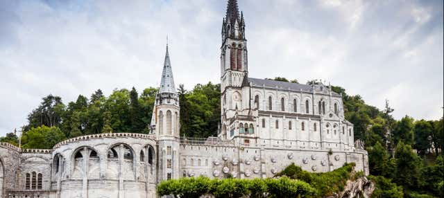 Excursión a Lourdes en grupo reducido