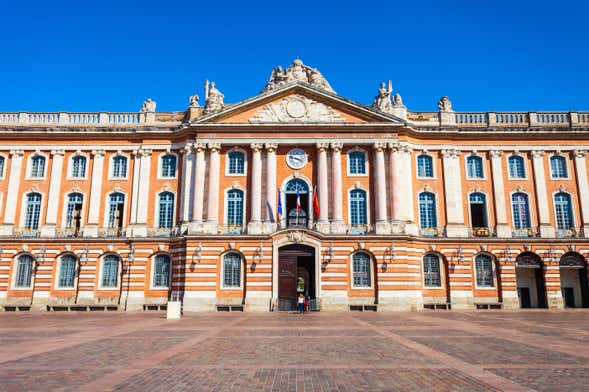 Free Walking Tour of Toulouse