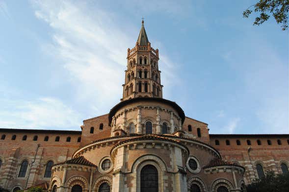 Free tour por el Toulouse medieval